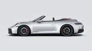 2025 Porsche 992 Carrera GTS - Image 13 of 30
