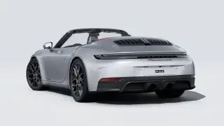 2025 Porsche 992 Carrera GTS - Image 21 of 30