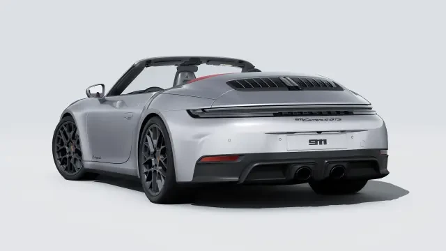 2025 Porsche 992 Carrera GTS - Image 22 of 30