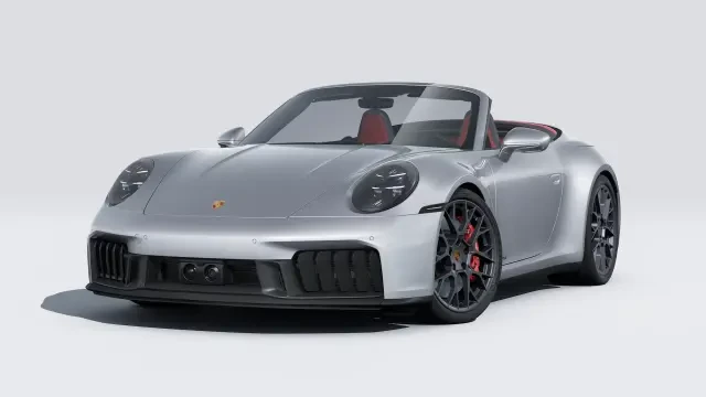 2025 Porsche 992 Carrera GTS - Image 6 of 30