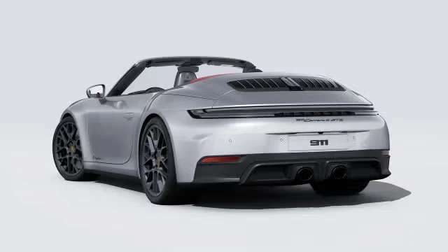 2025 Porsche 992 Carrera GTS - Image 18 of 30