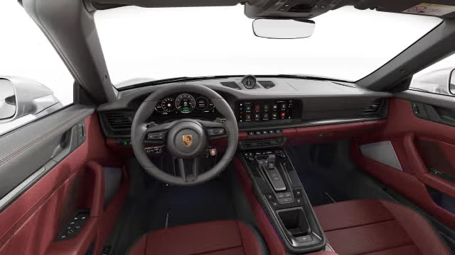 2025 Porsche 992 Carrera GTS - Image 26 of 30