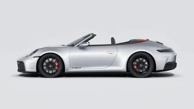 2025 Porsche 992 Carrera GTS - Image 10 of 30