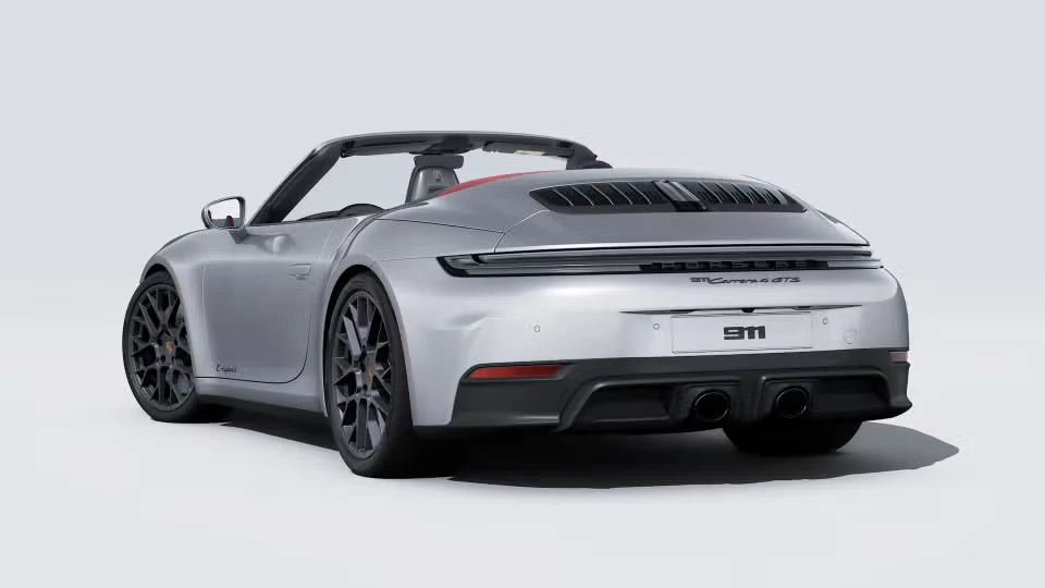 2025 Porsche 992 Carrera GTS - Image 19 of 30