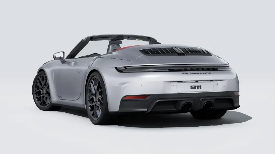 2025 Porsche 992 Carrera GTS - Image 23 of 30