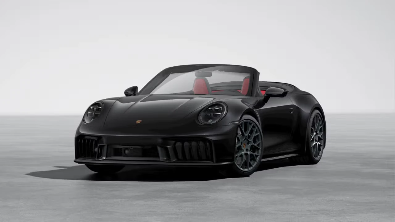 2025 Porsche 992 Carrera GTS - Image 5 of 31