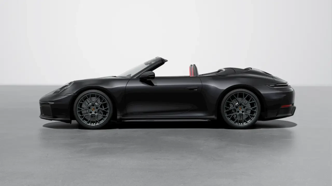 2025 Porsche 992 Carrera GTS - Image 17 of 31