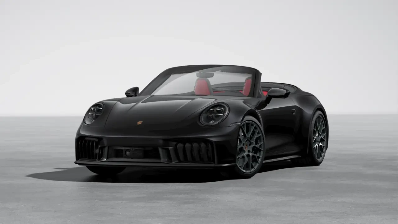 2025 Porsche 992 Carrera GTS - Image 9 of 31