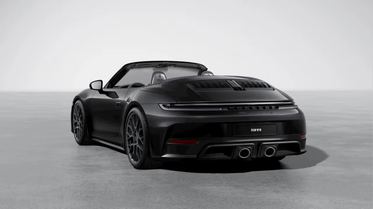 2025 Porsche 992 Carrera GTS - Image 21 of 31