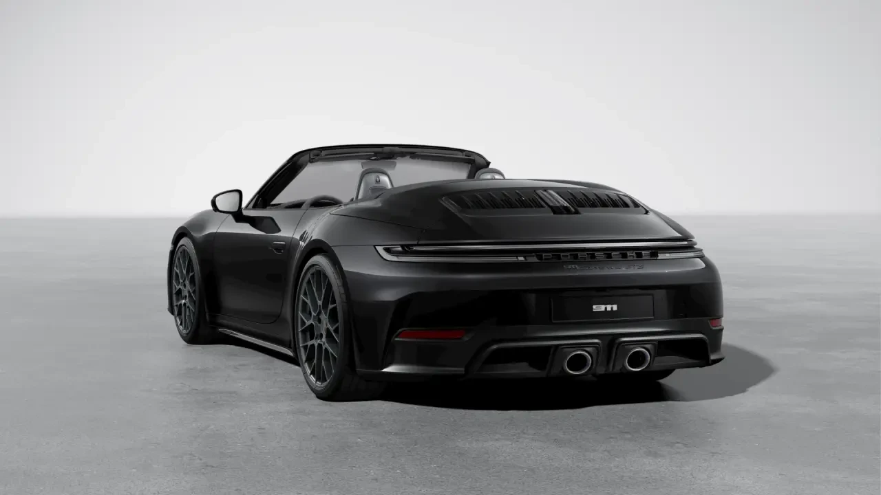 2025 Porsche 992 Carrera GTS - Image 25 of 31