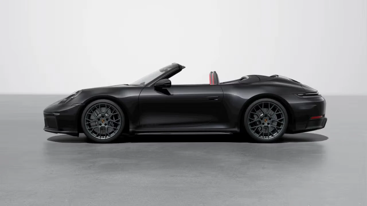 2025 Porsche 992 Carrera GTS - Image 13 of 31