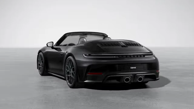 2025 Porsche 992 Carrera GTS - Image 19 of 31