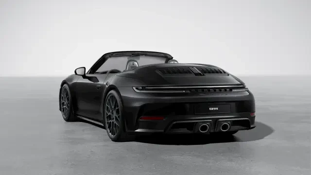2025 Porsche 992 Carrera GTS - Image 23 of 31