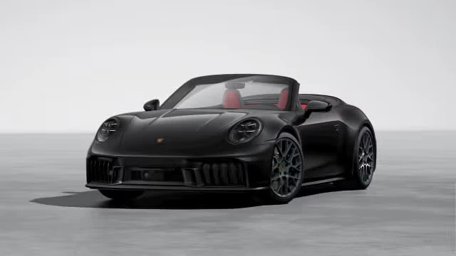 2025 Porsche 992 Carrera GTS - Image 3 of 31