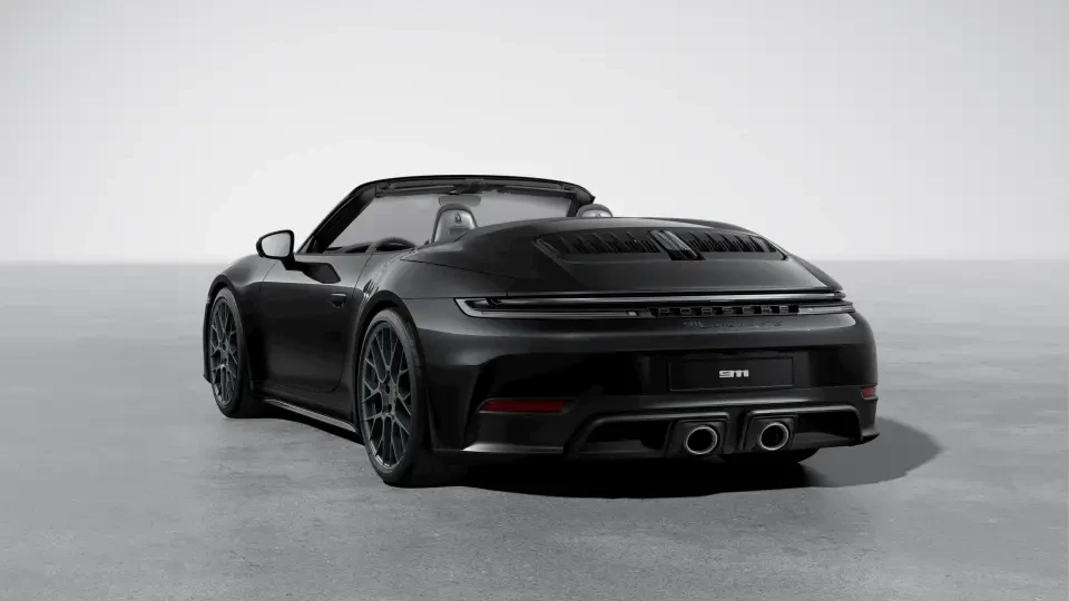 2025 Porsche 992 Carrera GTS - Image 24 of 31