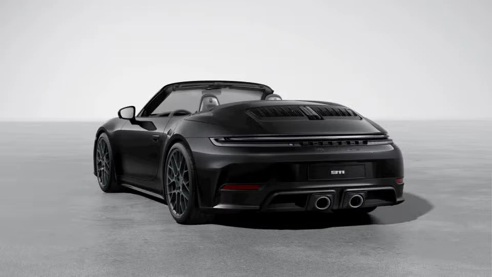 2025 Porsche 992 Carrera GTS - Image 20 of 31
