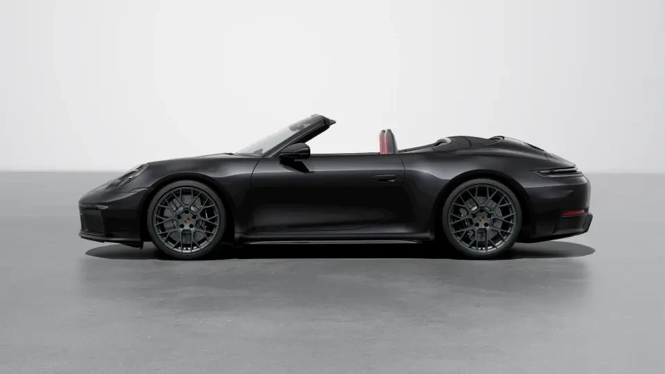 2025 Porsche 992 Carrera GTS - Image 16 of 31