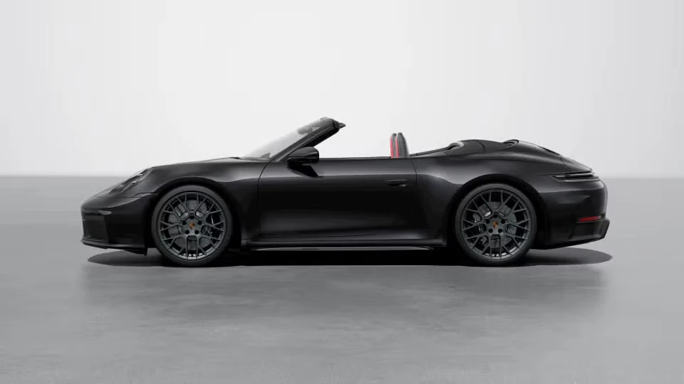2025 Porsche 992 Carrera GTS - Image 12 of 31