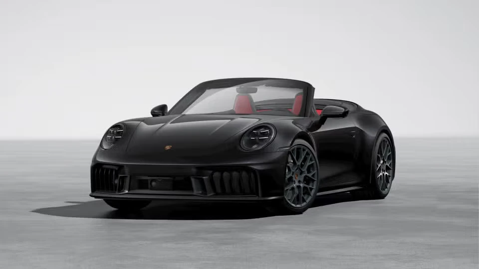2025 Porsche 992 Carrera GTS - Image 4 of 31
