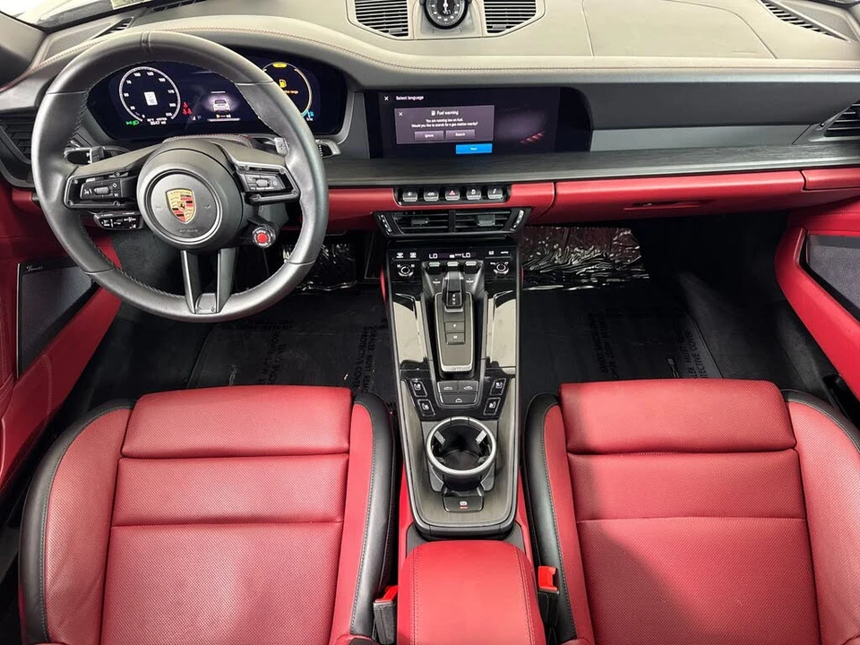 2025 Porsche 911 - Image 6 of 29