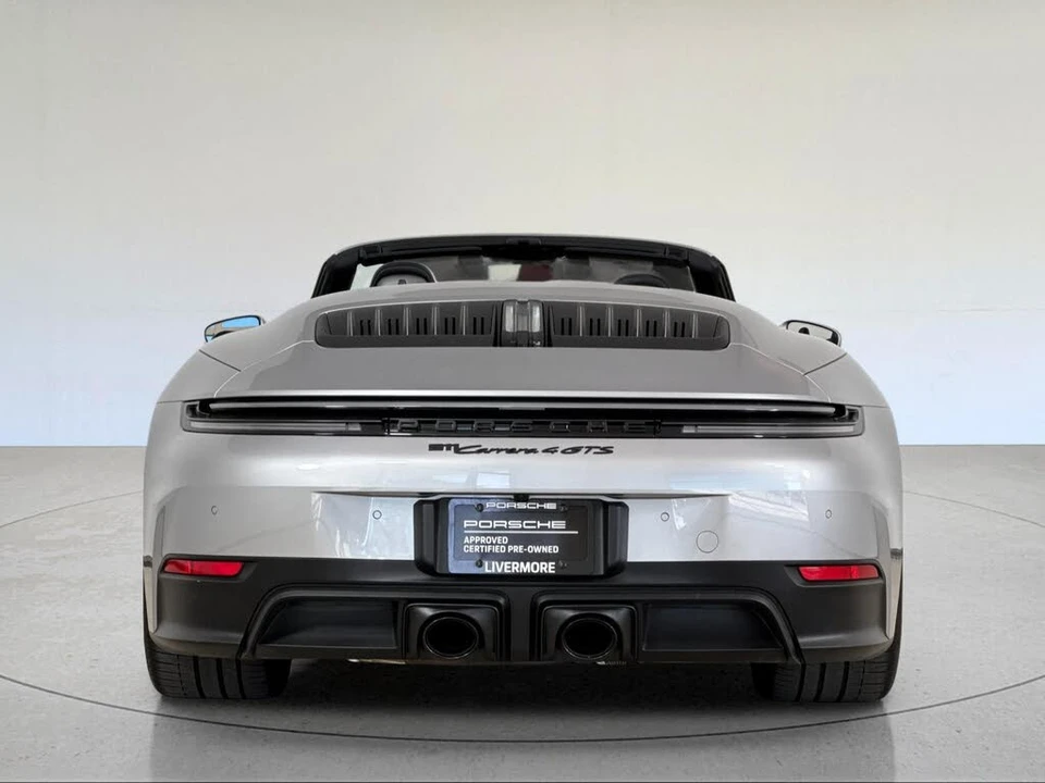 2025 Porsche 911 - Image 7 of 29