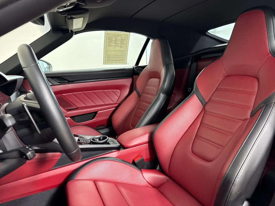 2025 Porsche 911 - Image 5 of 29