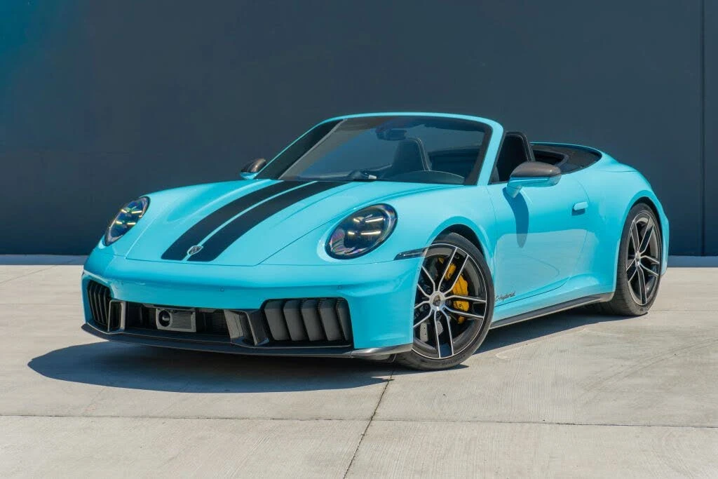2025 Porsche 911 - Image 4 of 31