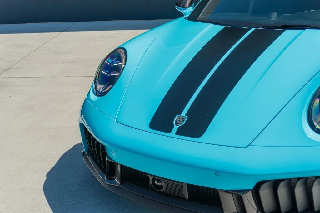 2025 Porsche 911 - Image 27 of 31