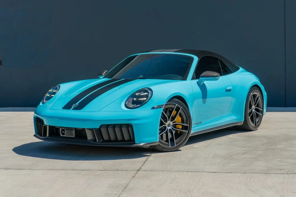 2025 Porsche 911 - Image 3 of 31