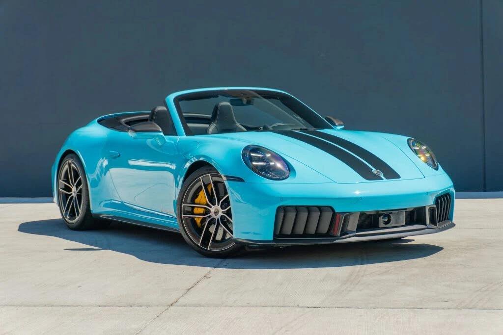 2025 Porsche 911 - Image 6 of 31