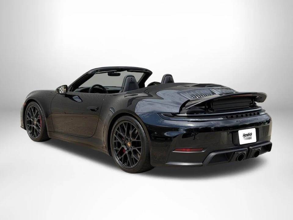 2025 Porsche 911 - Image 5 of 31