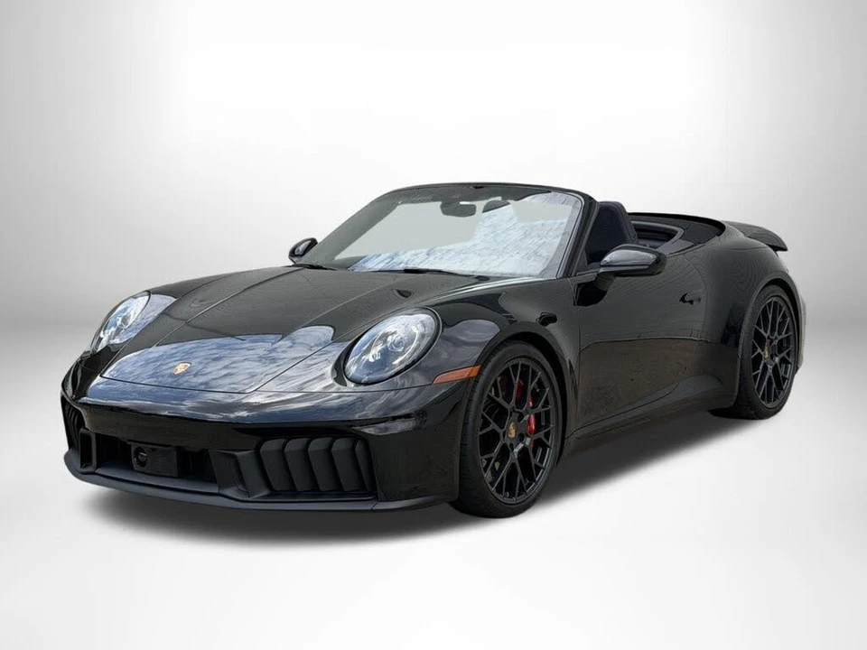 2025 Porsche 911 - Image 8 of 31