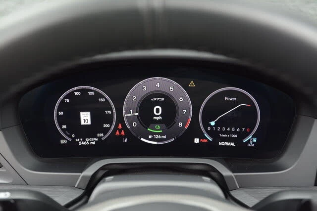 2025 Porsche 992 Carrera GTS - Image 17 of 31