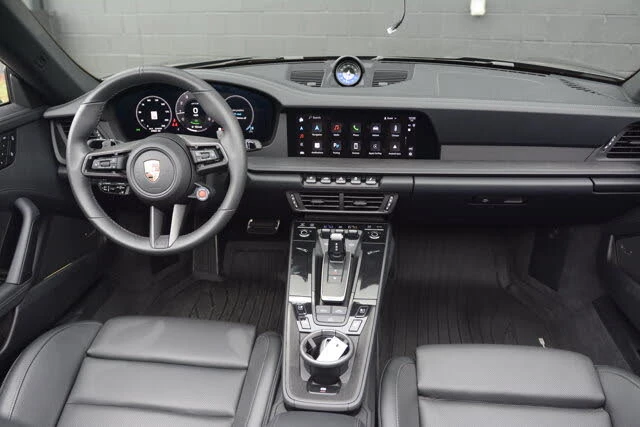 2025 Porsche 992 Carrera GTS - Image 12 of 31