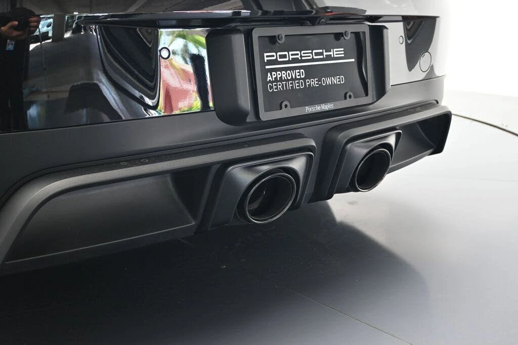 2025 Porsche 992 Carrera GTS - Image 31 of 31