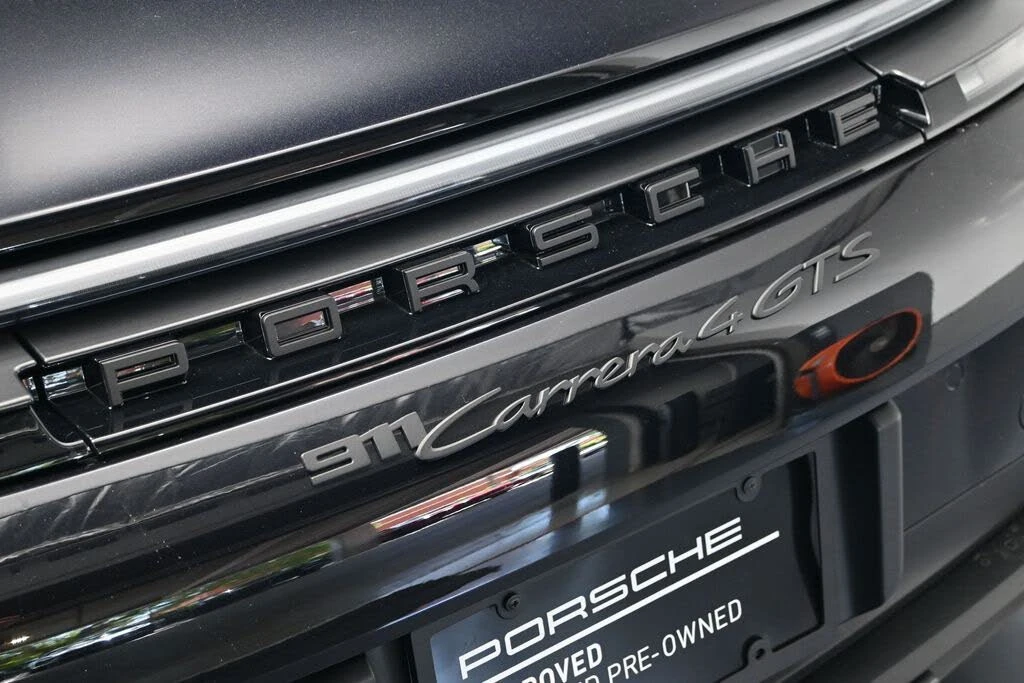 2025 Porsche 992 Carrera GTS - Image 30 of 31