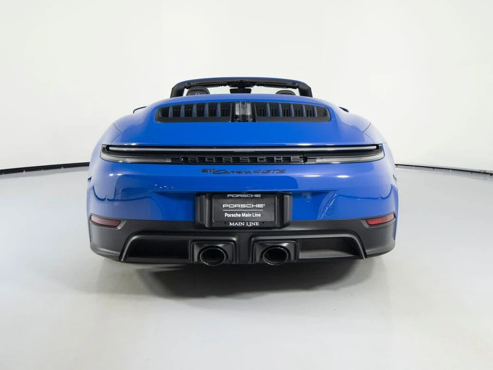 2025 Porsche 911 - Image 6 of 31
