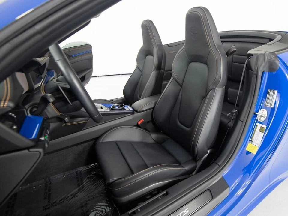 2025 Porsche 911 - Image 5 of 31