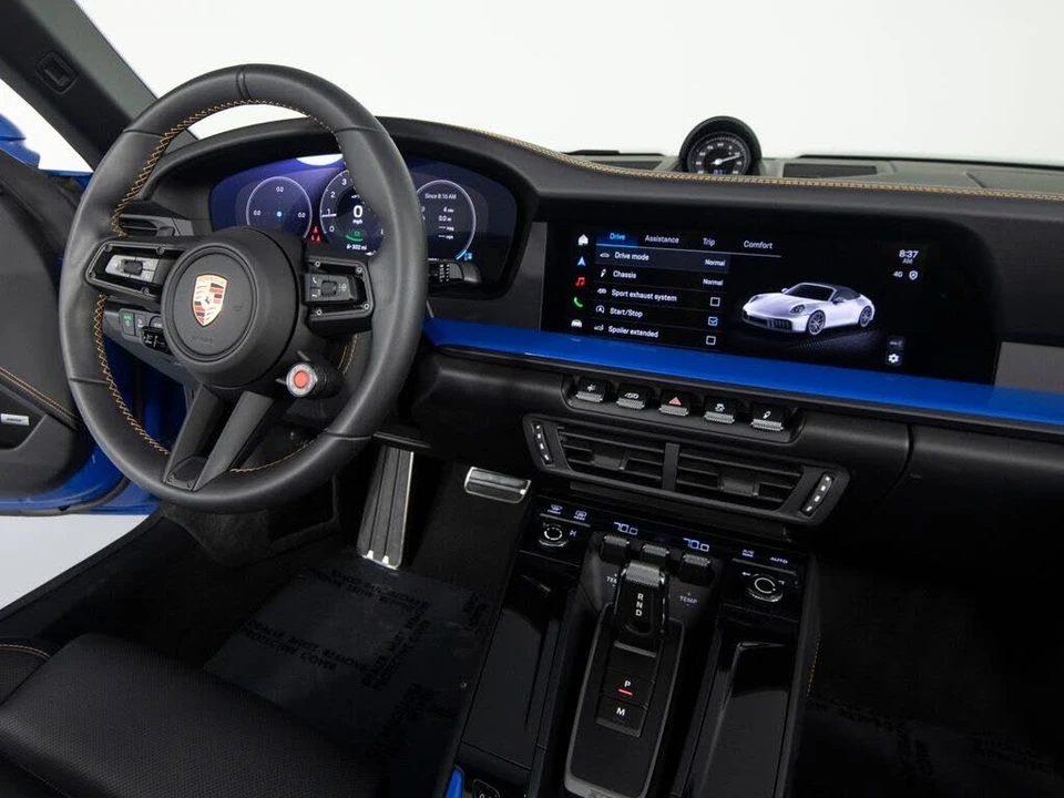 2025 Porsche 911 - Image 31 of 31