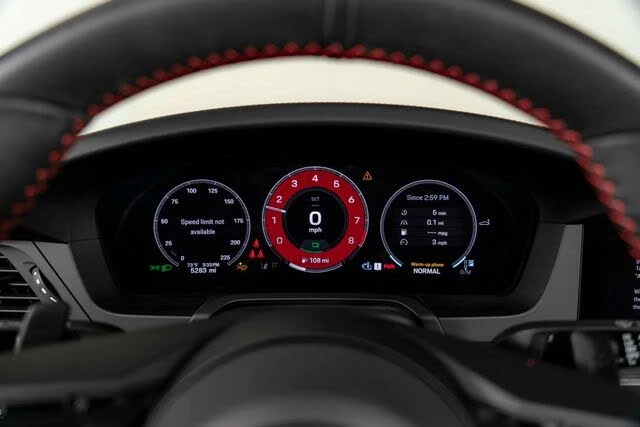 2025 Porsche 992 Carrera GTS - Image 18 of 31