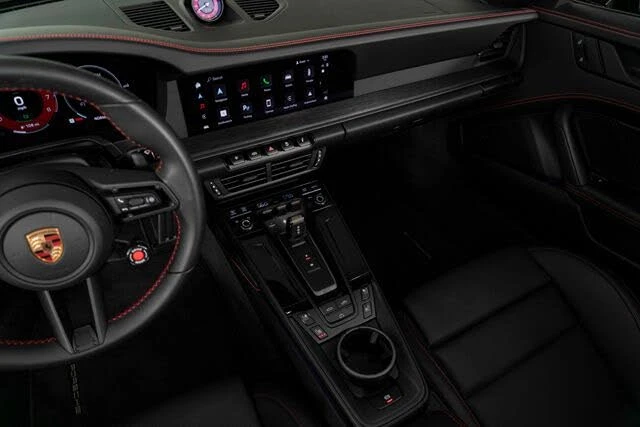 2025 Porsche 992 Carrera GTS - Image 19 of 31