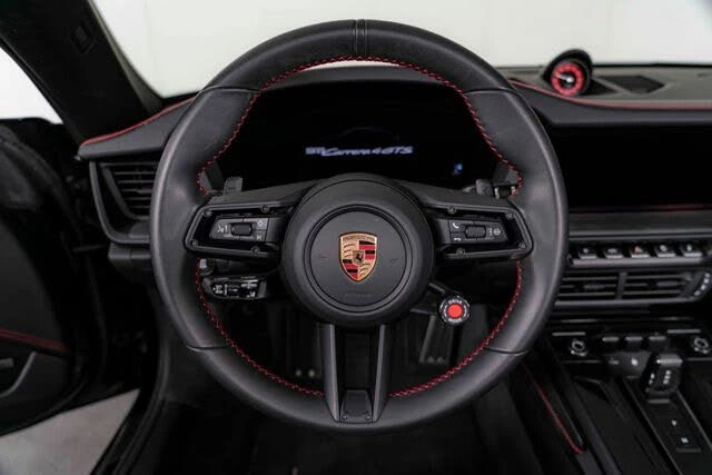 2025 Porsche 992 Carrera GTS - Image 17 of 31