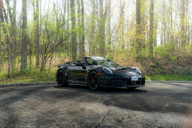 2025 Porsche 992 Carrera GTS - Image 29 of 31