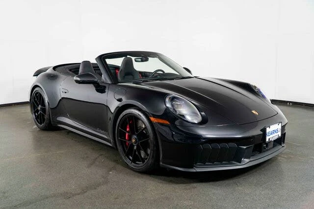 2025 Porsche 992 Carrera GTS - Image 2 of 31