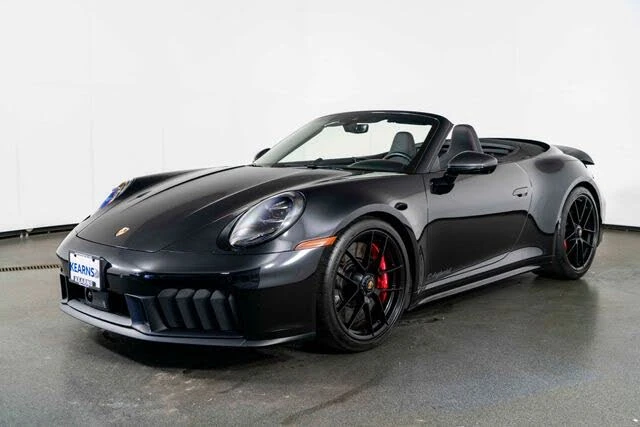2025 Porsche 992 Carrera GTS - Image 4 of 31