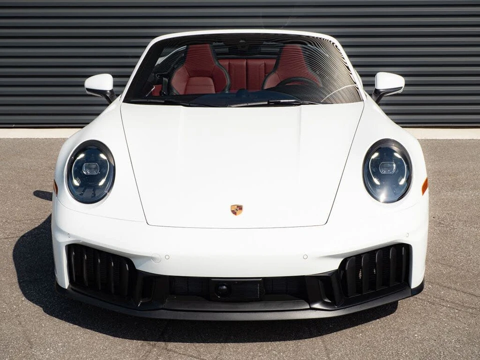 2025 Porsche 992 Carrera GTS - Image 30 of 31
