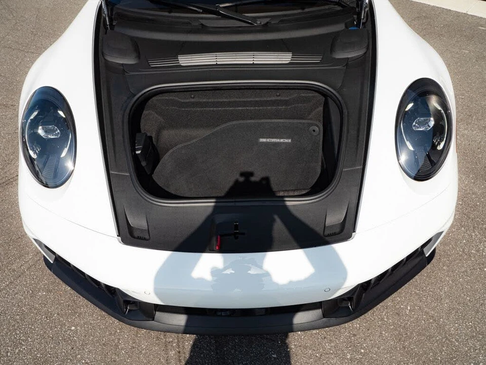 2025 Porsche 992 Carrera GTS - Image 29 of 31