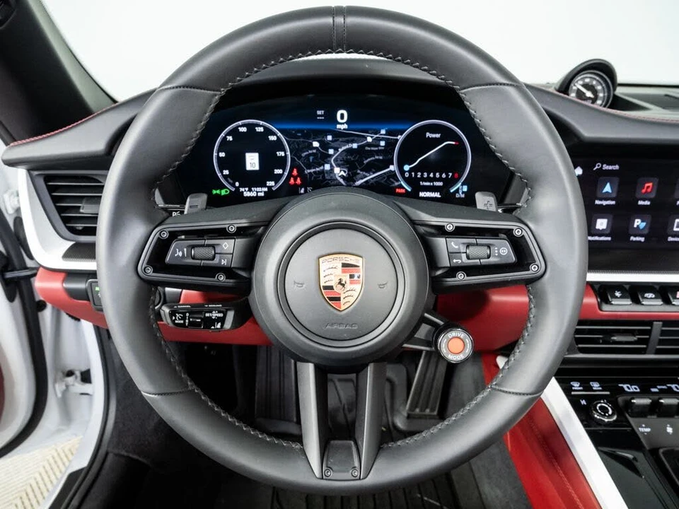 2025 Porsche 992 Carrera GTS - Image 9 of 31