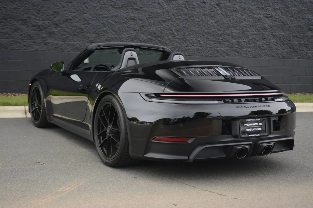 2025 Porsche 992 Carrera GTS - Image 3 of 5