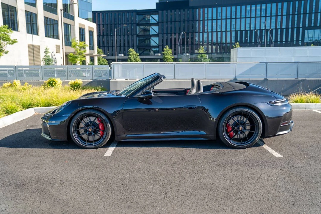 2025 Porsche 992 Carrera GTS - Image 2 of 5